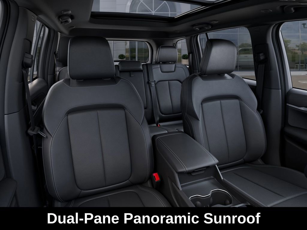 New 2026 Jeep Grand Cherokee Limited Reserve image 16