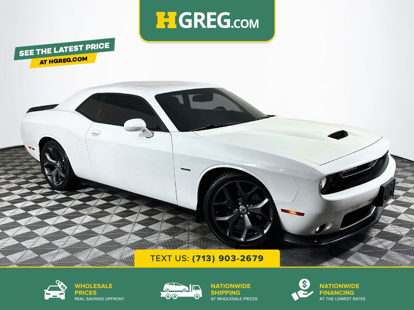 Used 2019 Dodge Challenger R/T