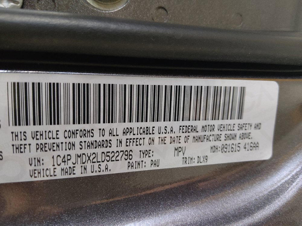 Used 2020 Jeep Cherokee Limited image 33