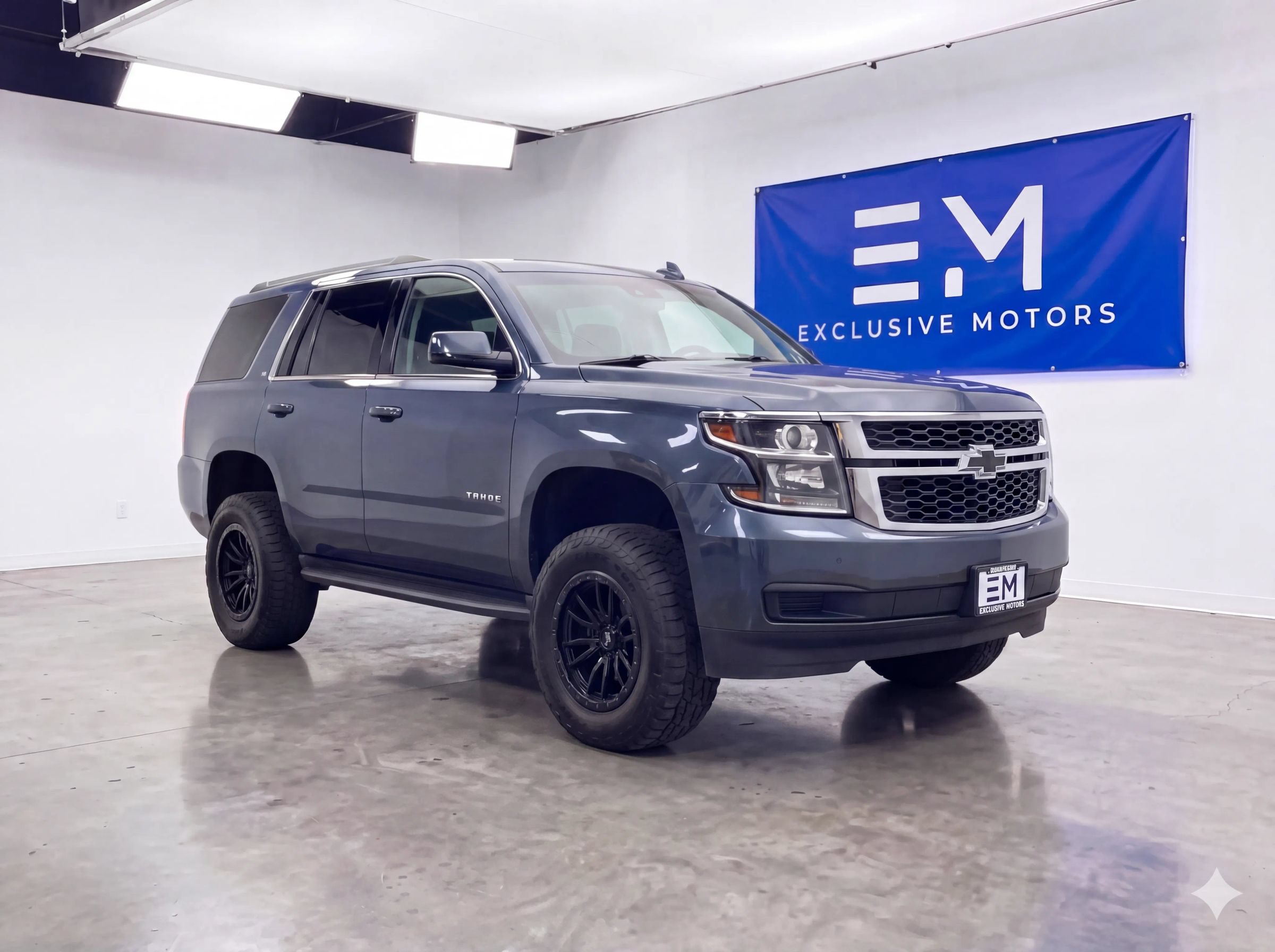 Used 2020 Chevrolet Tahoe LT