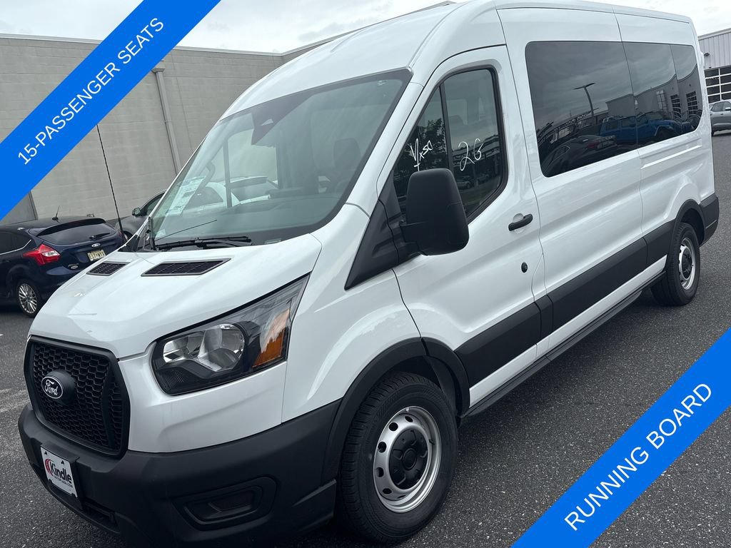 New 2026 Ford Transit 350 XL RWD image 4