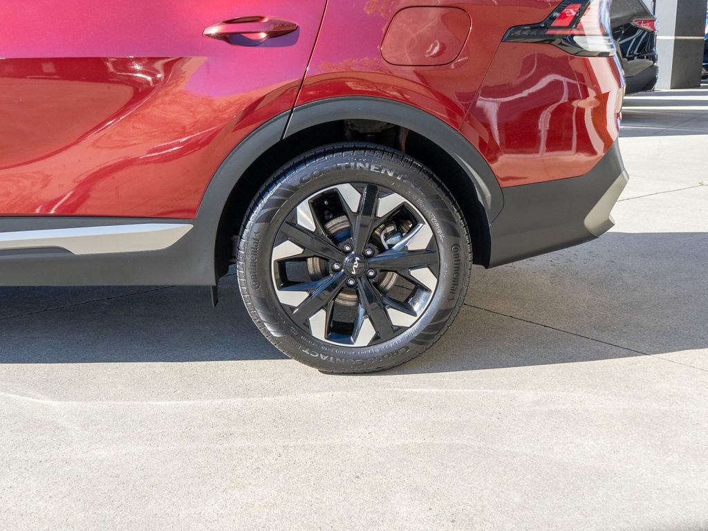 Certified 2023 Kia Sportage X-Line w/ X-Line Premium Package image 30