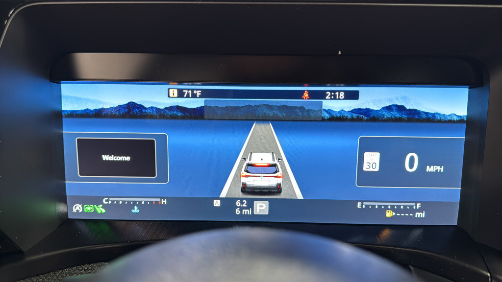 New 2026 Subaru Outback Limited image 39