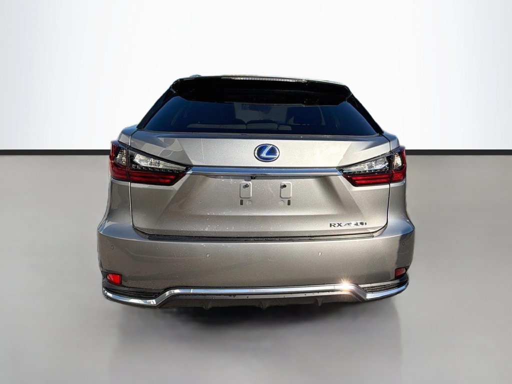 Used 2021 Lexus RX 450h AWD w/ Premium Package image 6