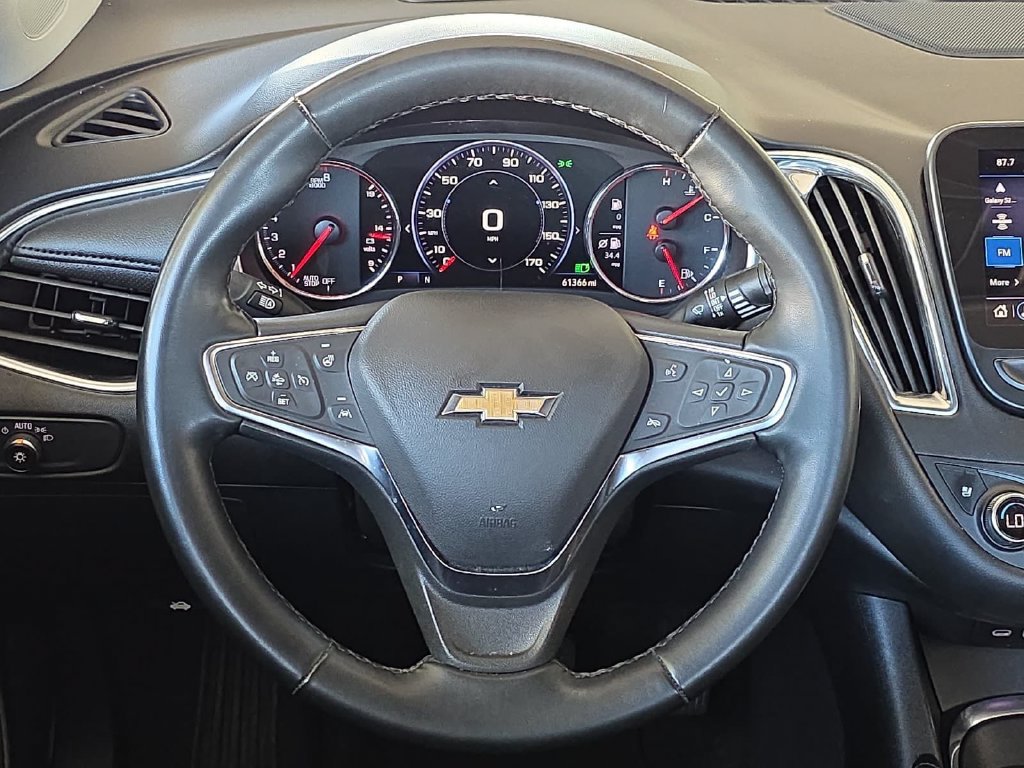 Used 2024 Chevrolet Malibu LT FWD image 35