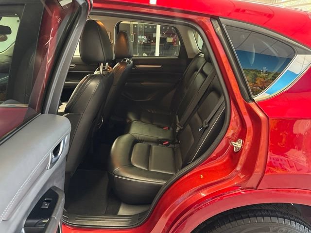 Used 2025 MAZDA CX-5 AWD 2.5 S w/ Select Package image 39