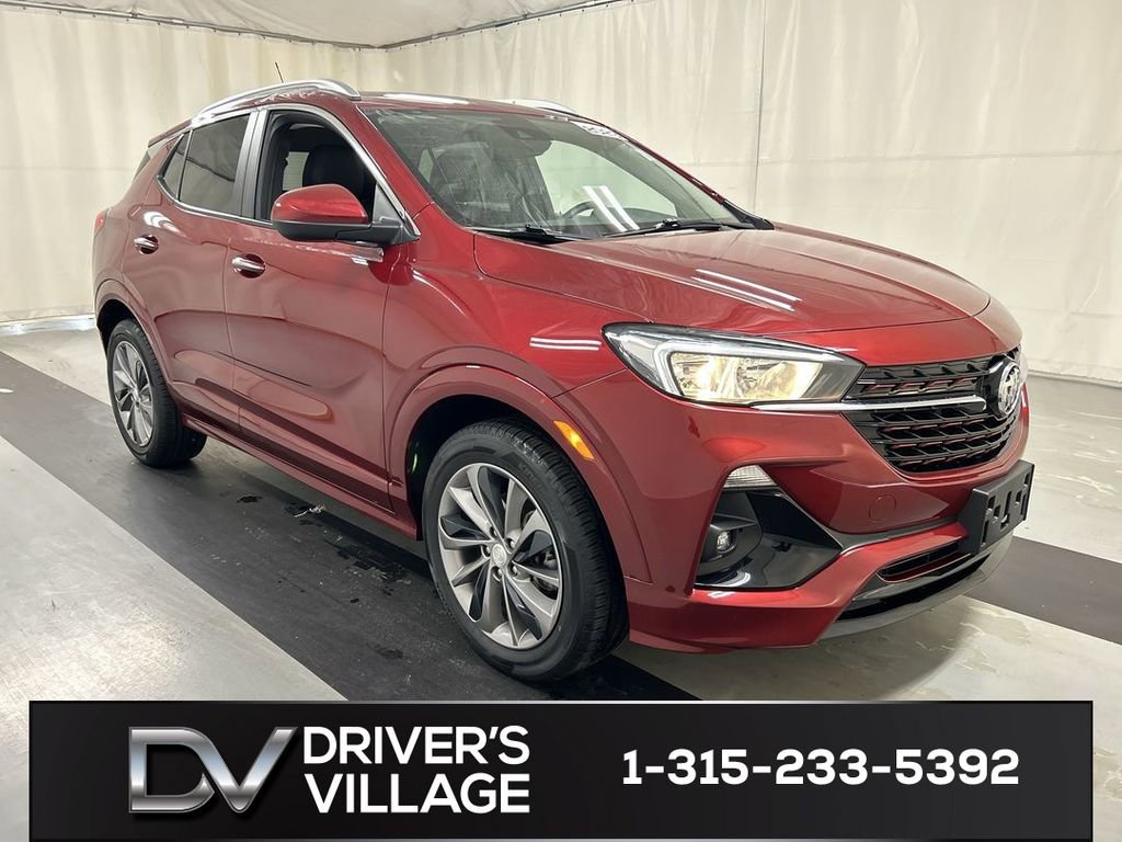 Certified 2023 Buick Encore GX Select w/ Sport Touring Package image 1