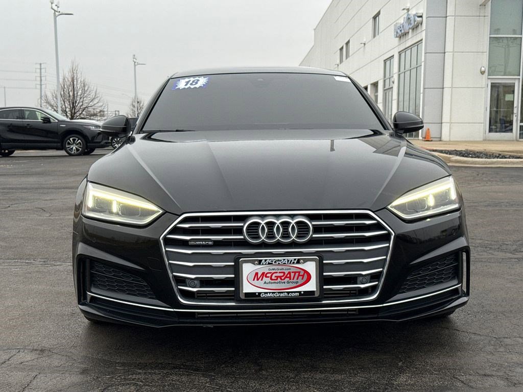 Used 2018 Audi A5 2.0T Premium Plus w/ Premium Plus image 5
