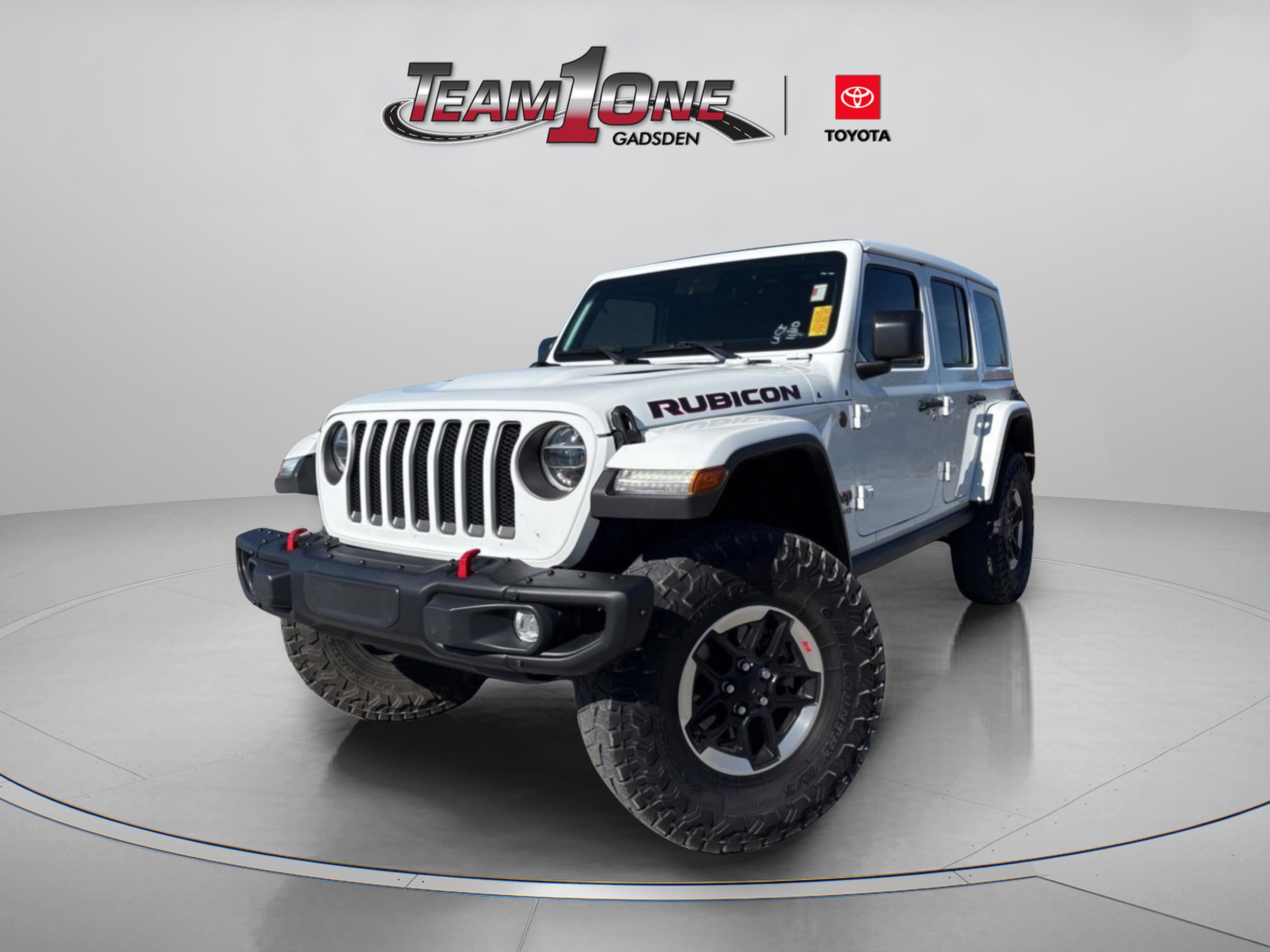 Used 2021 Jeep Wrangler Unlimited Rubicon image 5