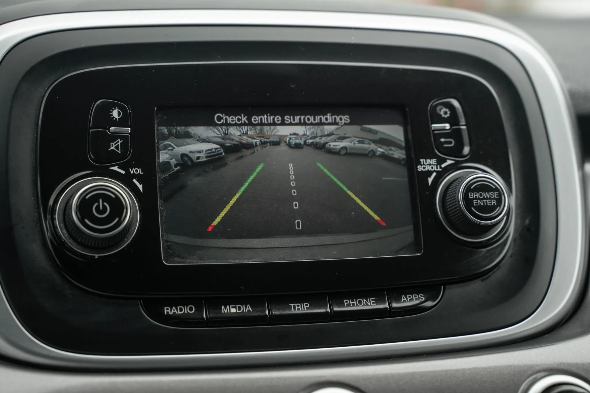 Used 2016 FIAT 500X Easy image 19