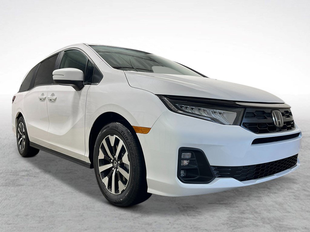 New 2027 Honda Odyssey EX-L image 8