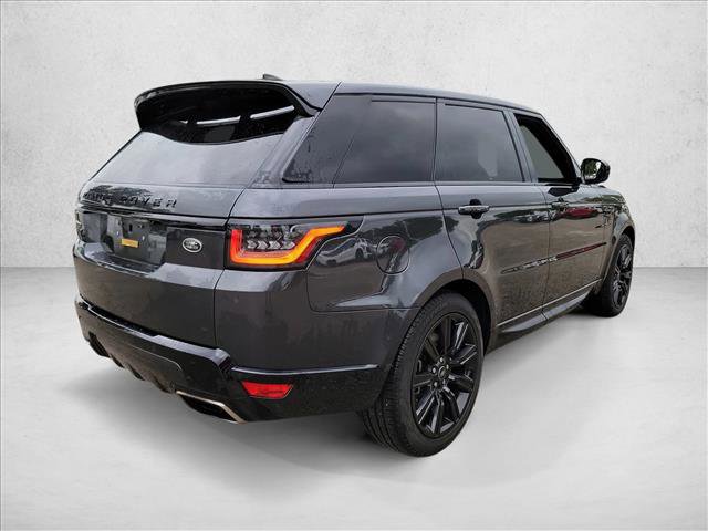 Used 2022 Land Rover Range Rover Sport HSE Silver Edition AWD/4WD image 5