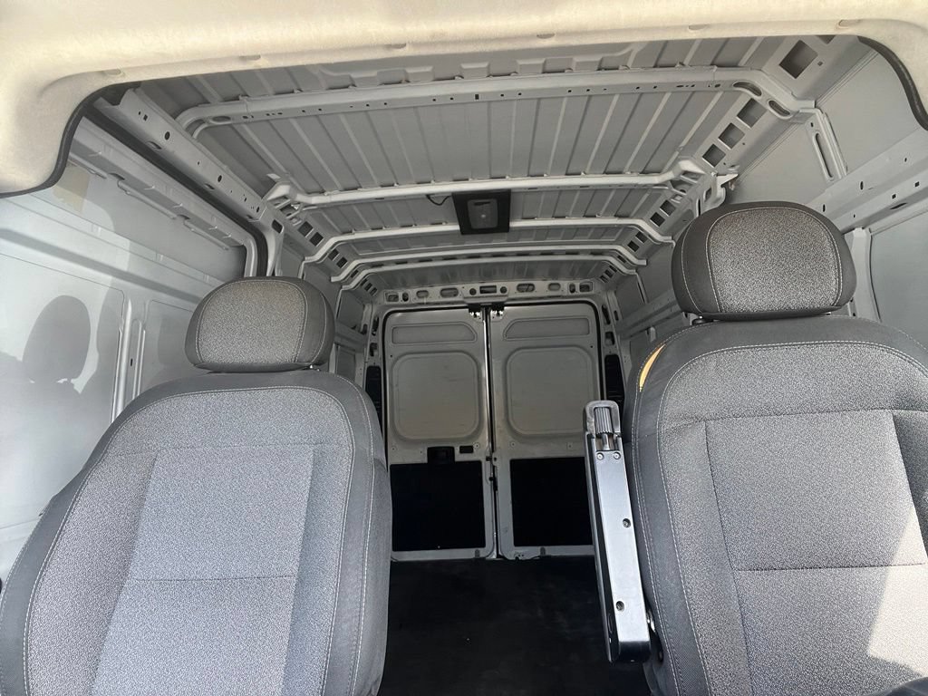 Used 2023 RAM ProMaster 2500 FWD image 22