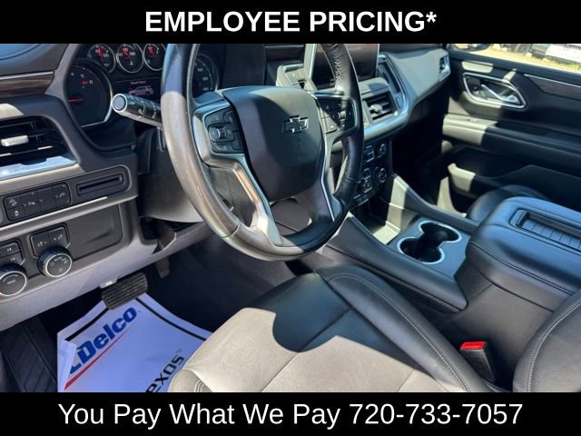 Used 2021 Chevrolet Tahoe Z71 AWD/4WD image 15