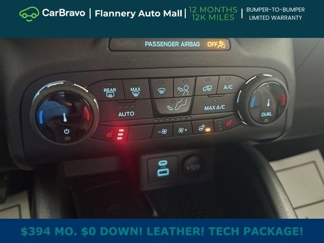 Used 2022 Ford Bronco Sport Outer Banks w/ Tech Package image 18