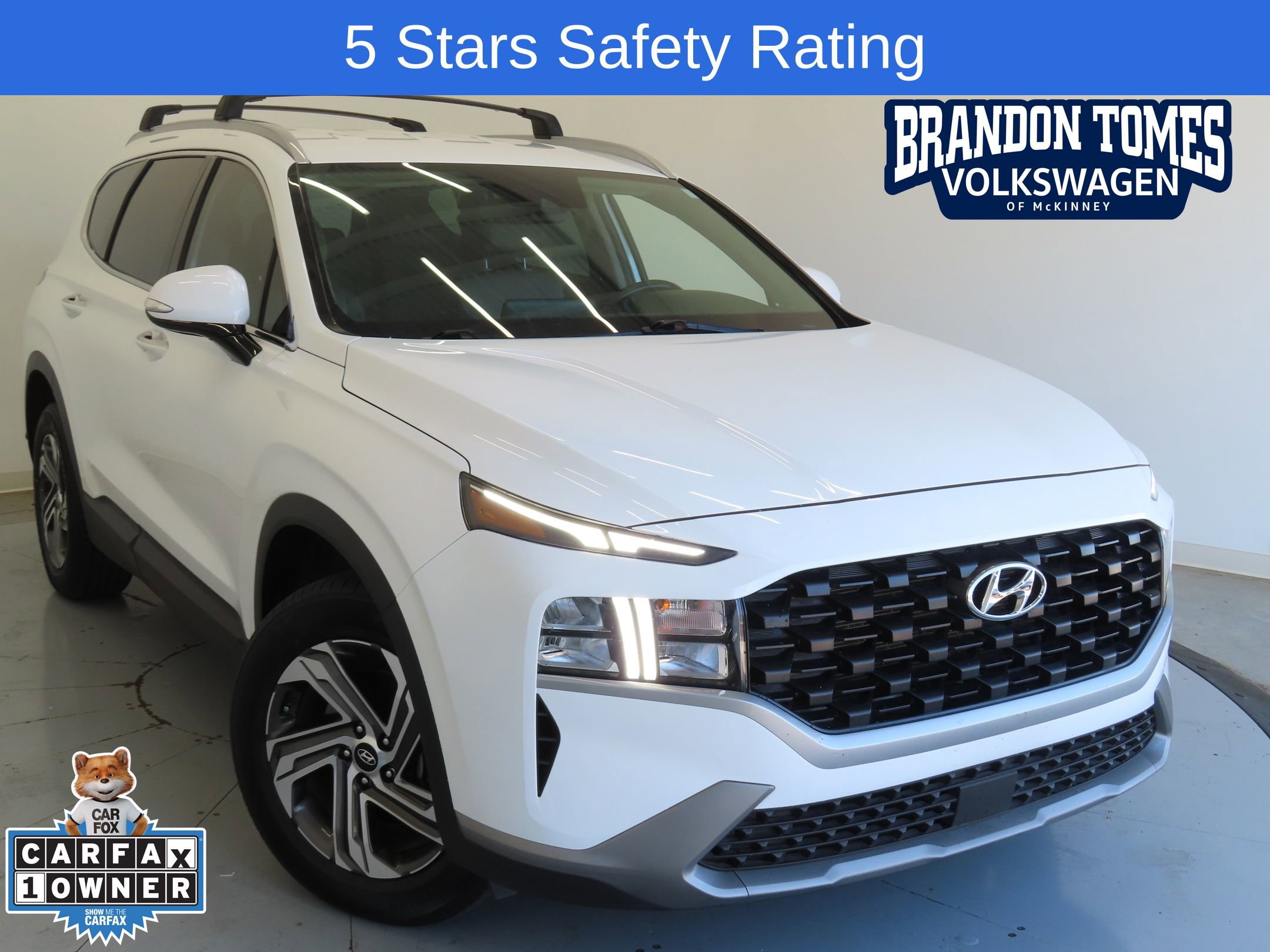Used 2023 Hyundai Santa Fe SEL