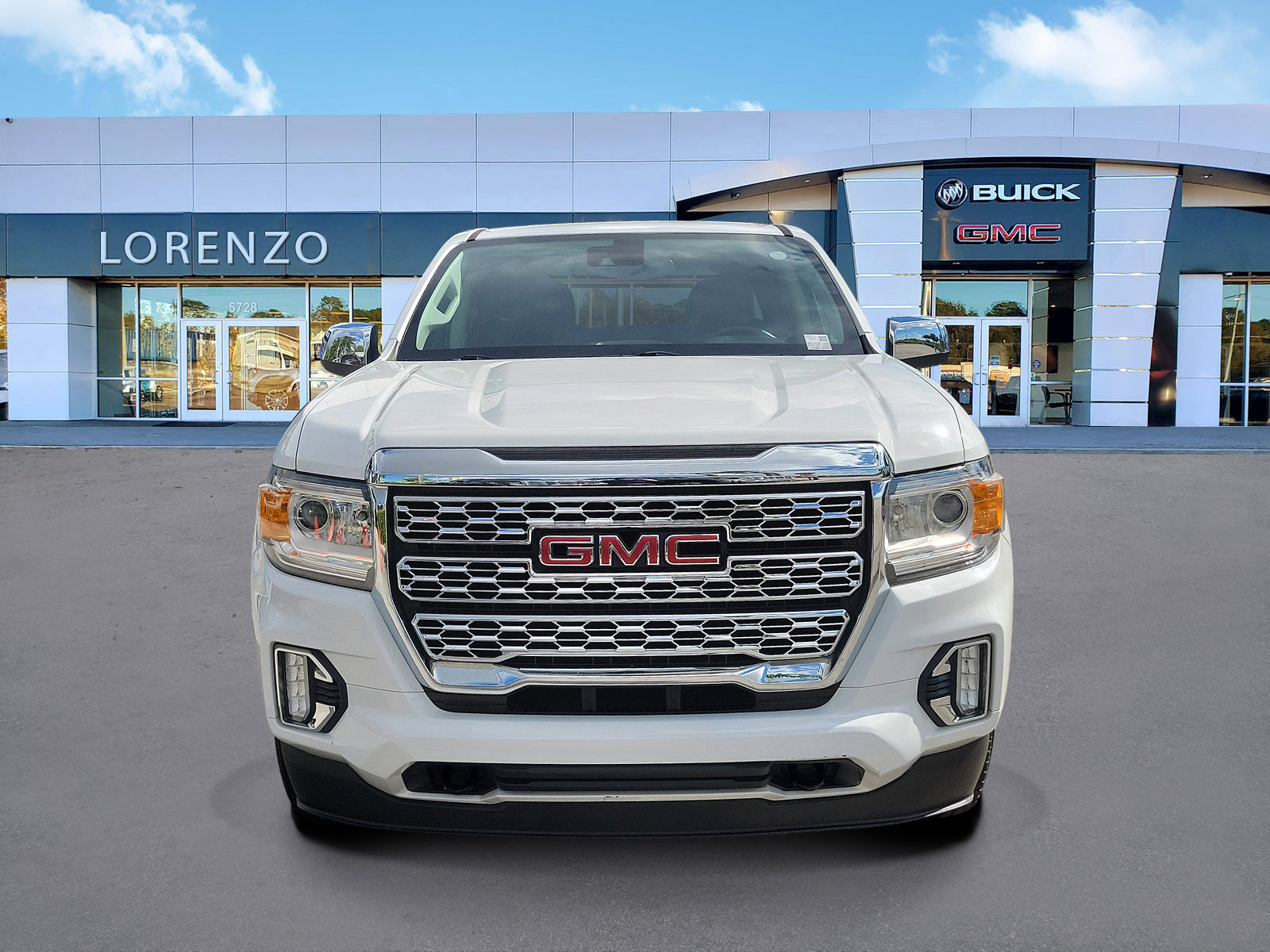 Used 2022 GMC Canyon Denali video 2