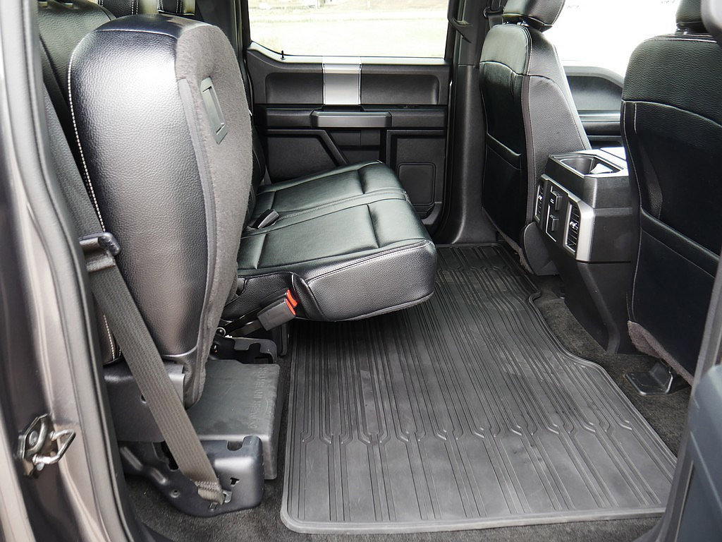 Used 2015 Ford F150 XLT w/ Equipment Group 302A Luxury AWD/4WD image 48