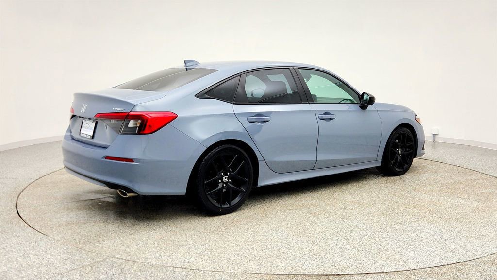 Used 2023 Honda Civic Sport image 5