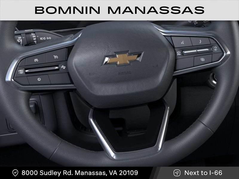 New 2026 Chevrolet Tahoe LS w/ Max Trailering Package AWD/4WD image 19