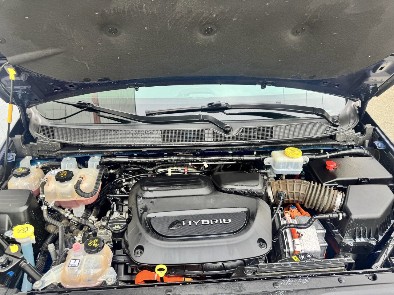 Used 2018 Chrysler Pacifica Limited w/ Advanced Safetytec Group image 32