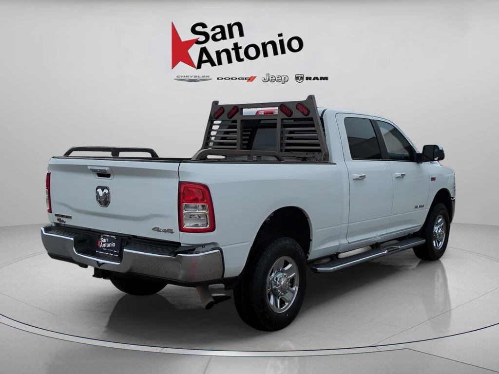 Used 2019 RAM 2500 Big Horn AWD/4WD image 8