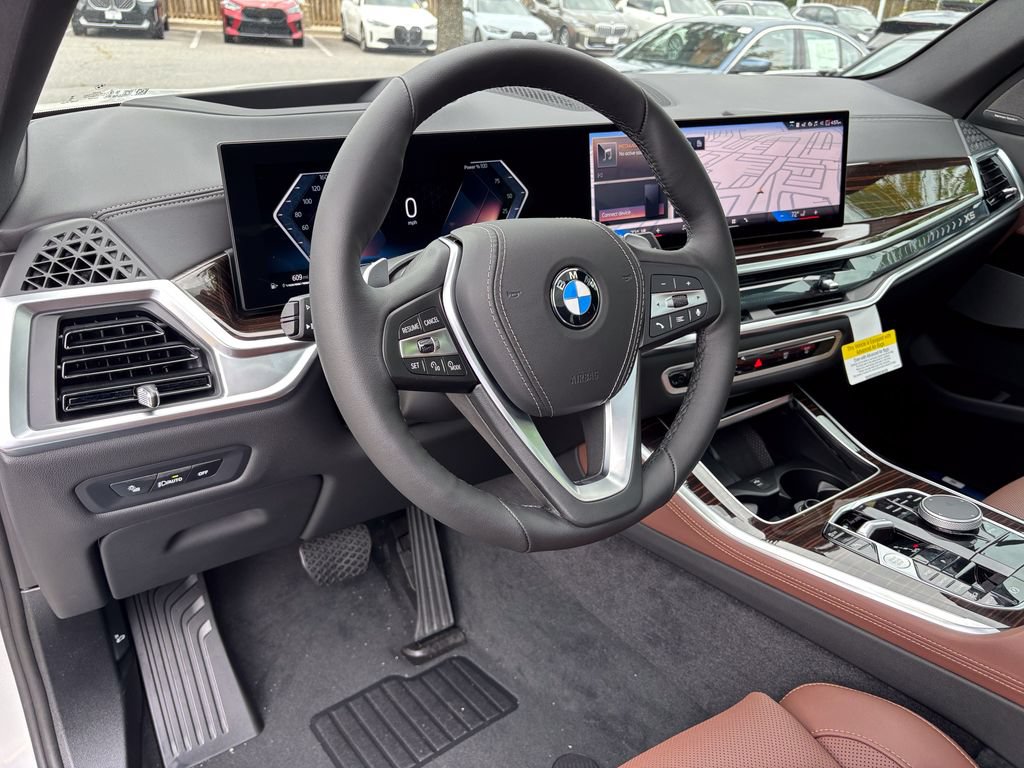 New 2026 BMW X5 M60i AWD/4WD image 13
