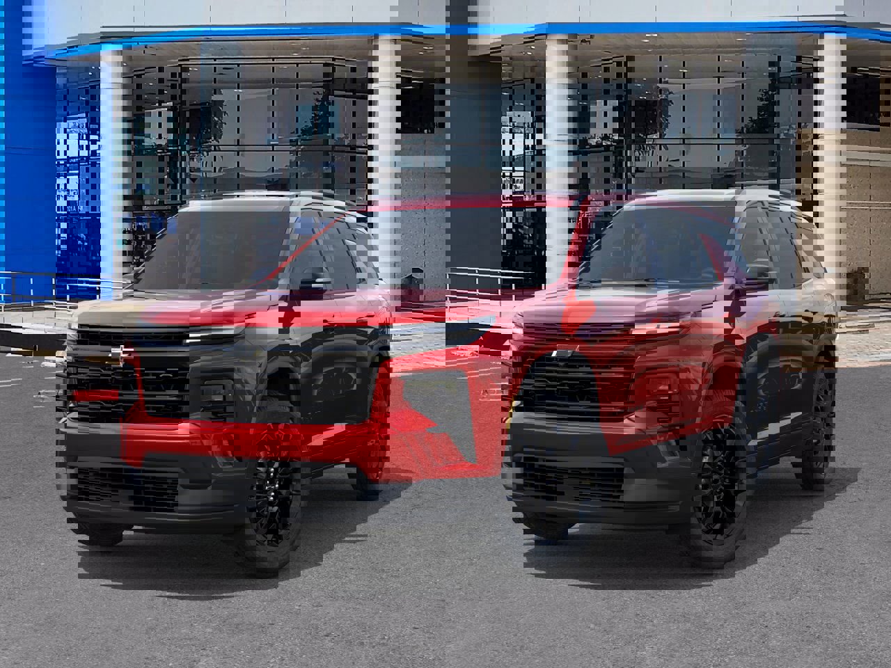 New 2026 Chevrolet Traverse LT image 6