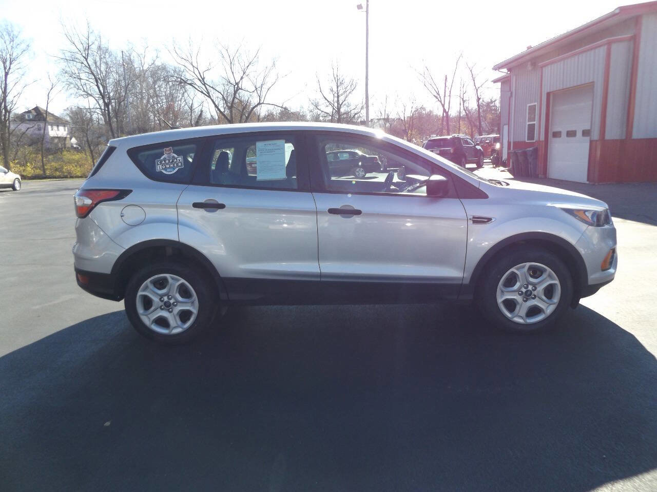 Used 2018 Ford Escape S image 6