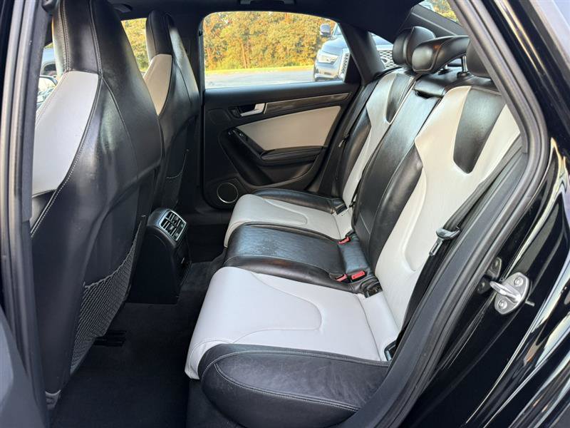 Used 2013 Audi S4 Premium Plus w/ Audi MMI Navigation Plus AWD/4WD image 19