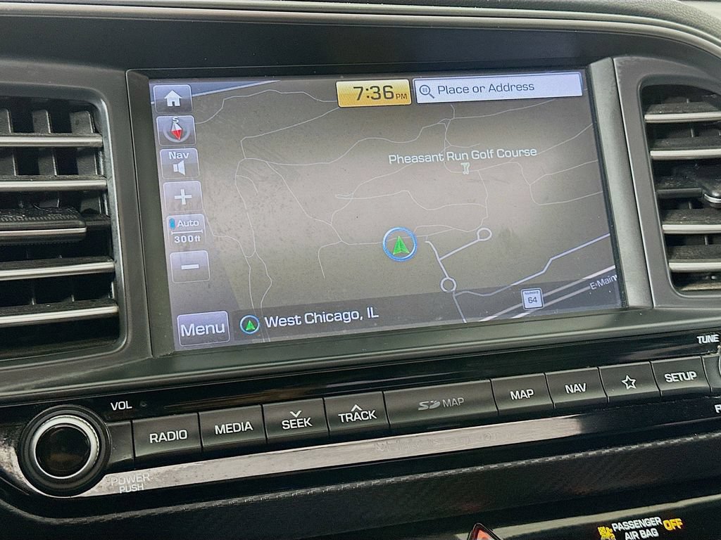 Used 2020 Hyundai Elantra Sport w/ Premium Package 02 FWD image 6