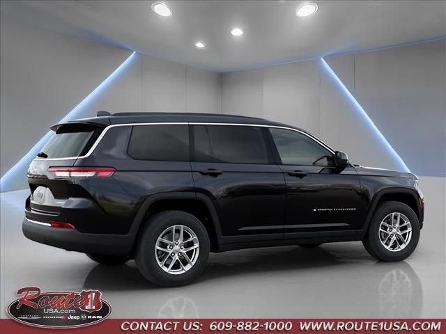New 2026 Jeep Grand Cherokee L Laredo image 4
