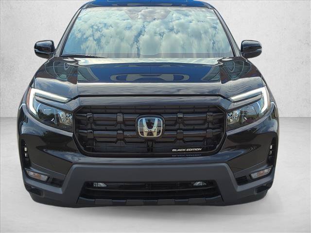 New 2026 Honda Ridgeline Black Edition image 2