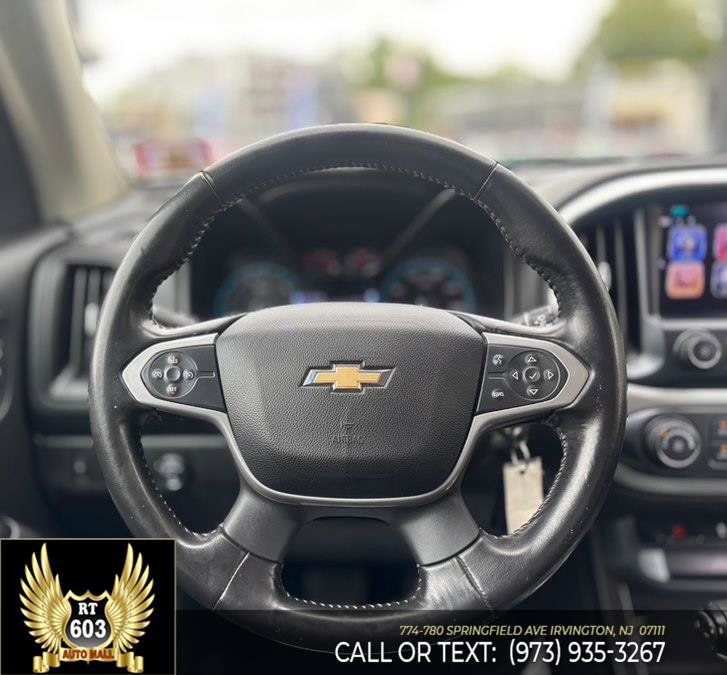 Used 2017 Chevrolet Colorado LT w/ LT Convenience Package AWD/4WD image 10