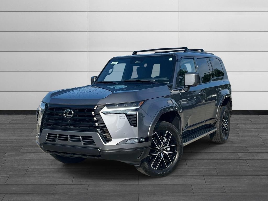 Used 2024 Lexus GX 550 w/ Accessory Package (2T) AWD/4WD image 1
