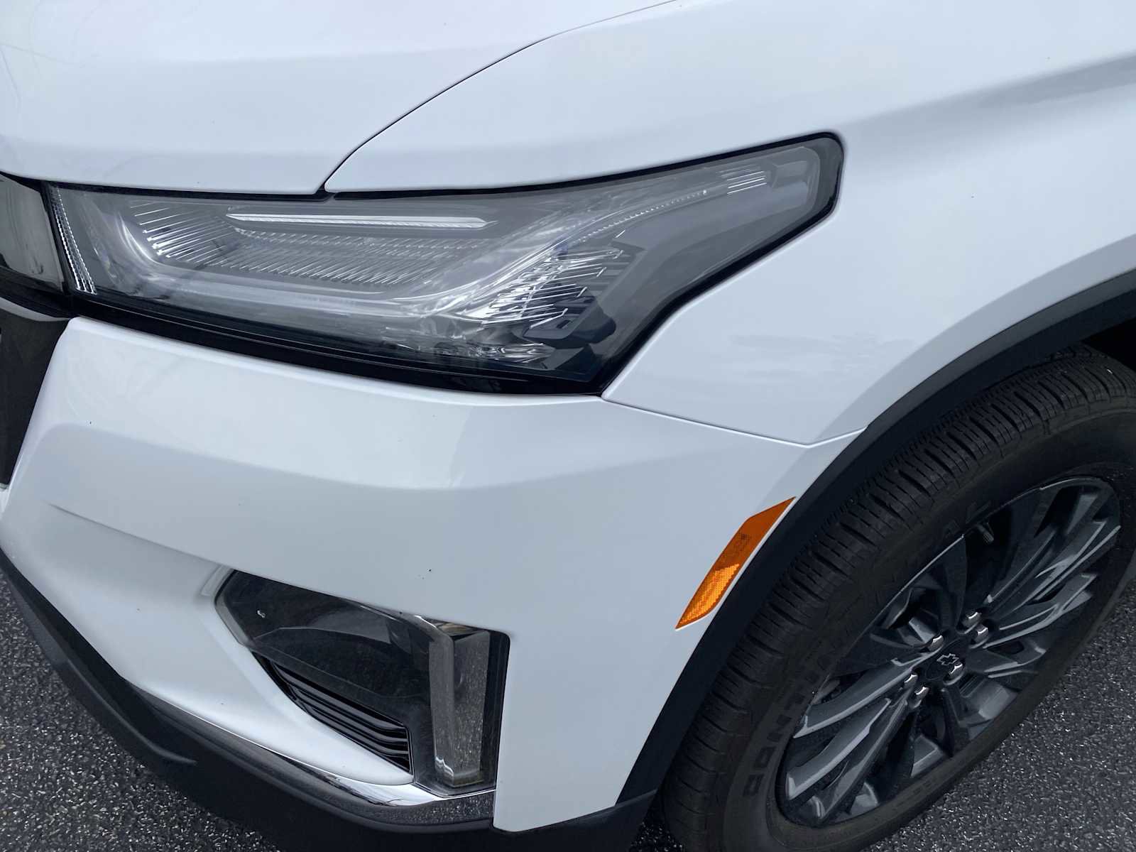 Used 2022 Chevrolet Traverse RS w/ LPO, Floor Liner Package image 10