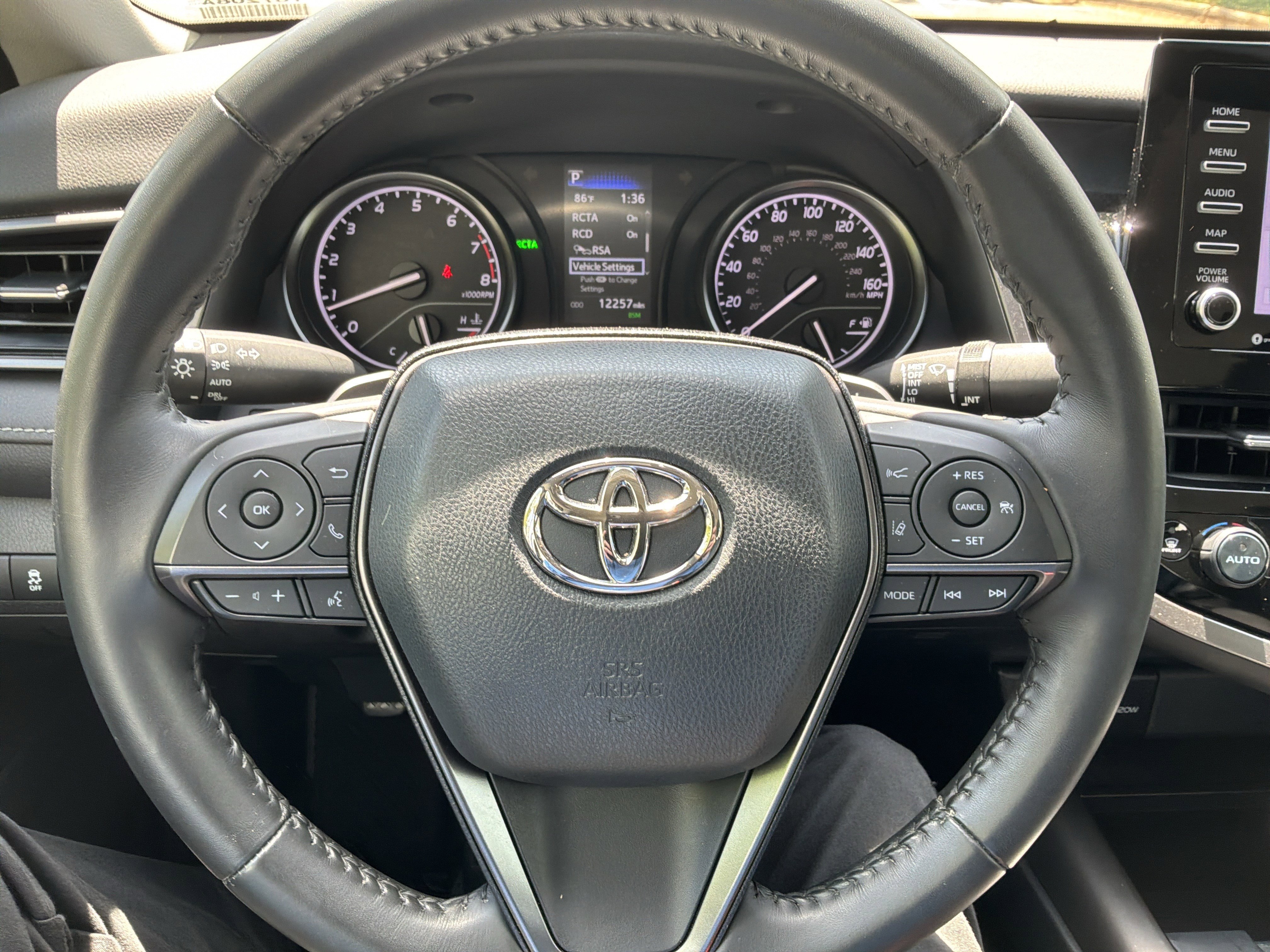 Used 2023 Toyota Camry SE w/ Convenience Package image 18