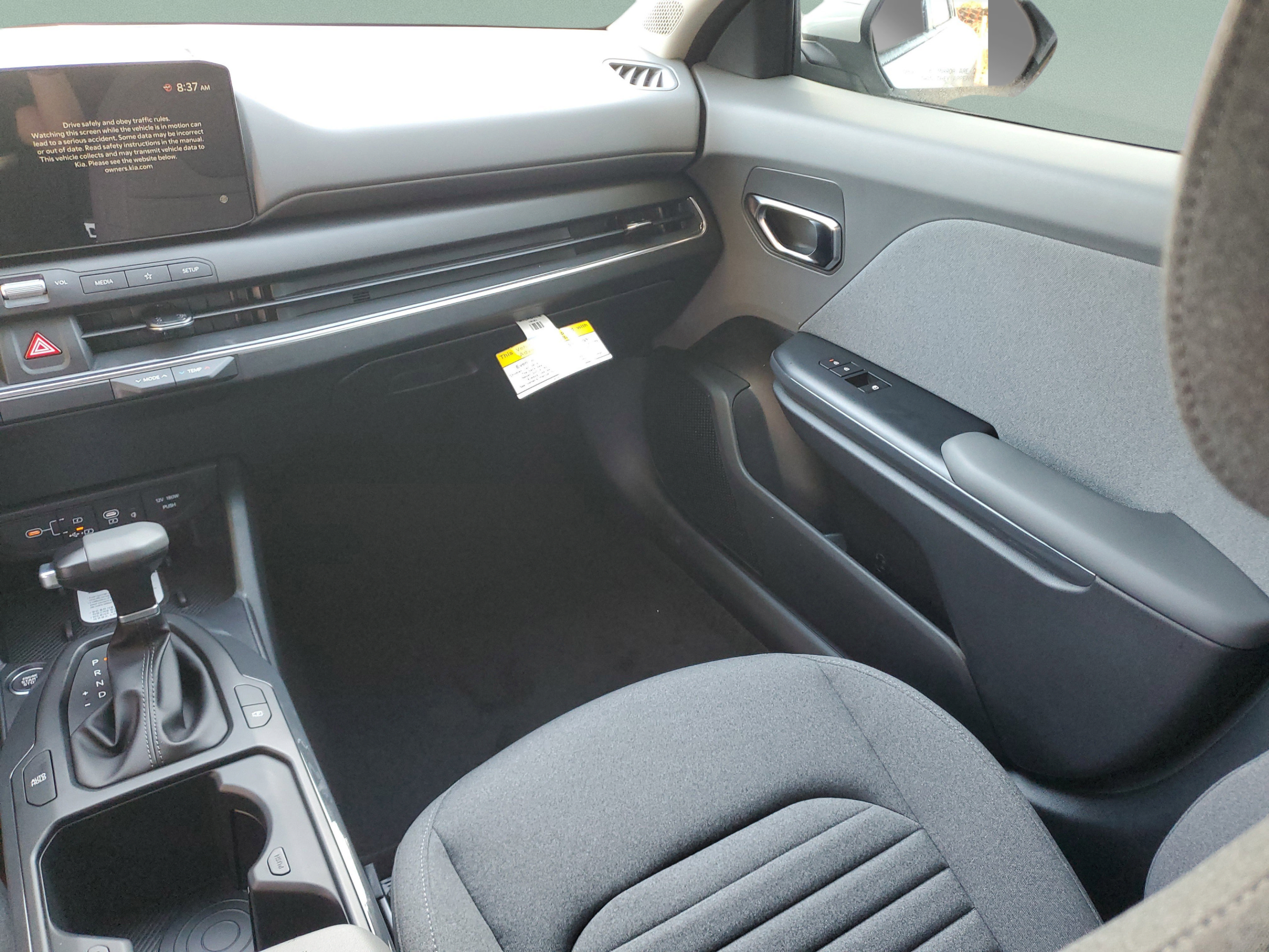 Certified 2025 Kia K4 EX FWD image 23