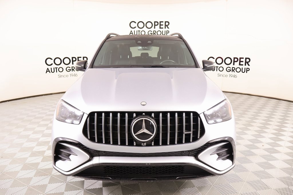 Used 2024 Mercedes-Benz GLE 53 AMG 4MATIC image 10