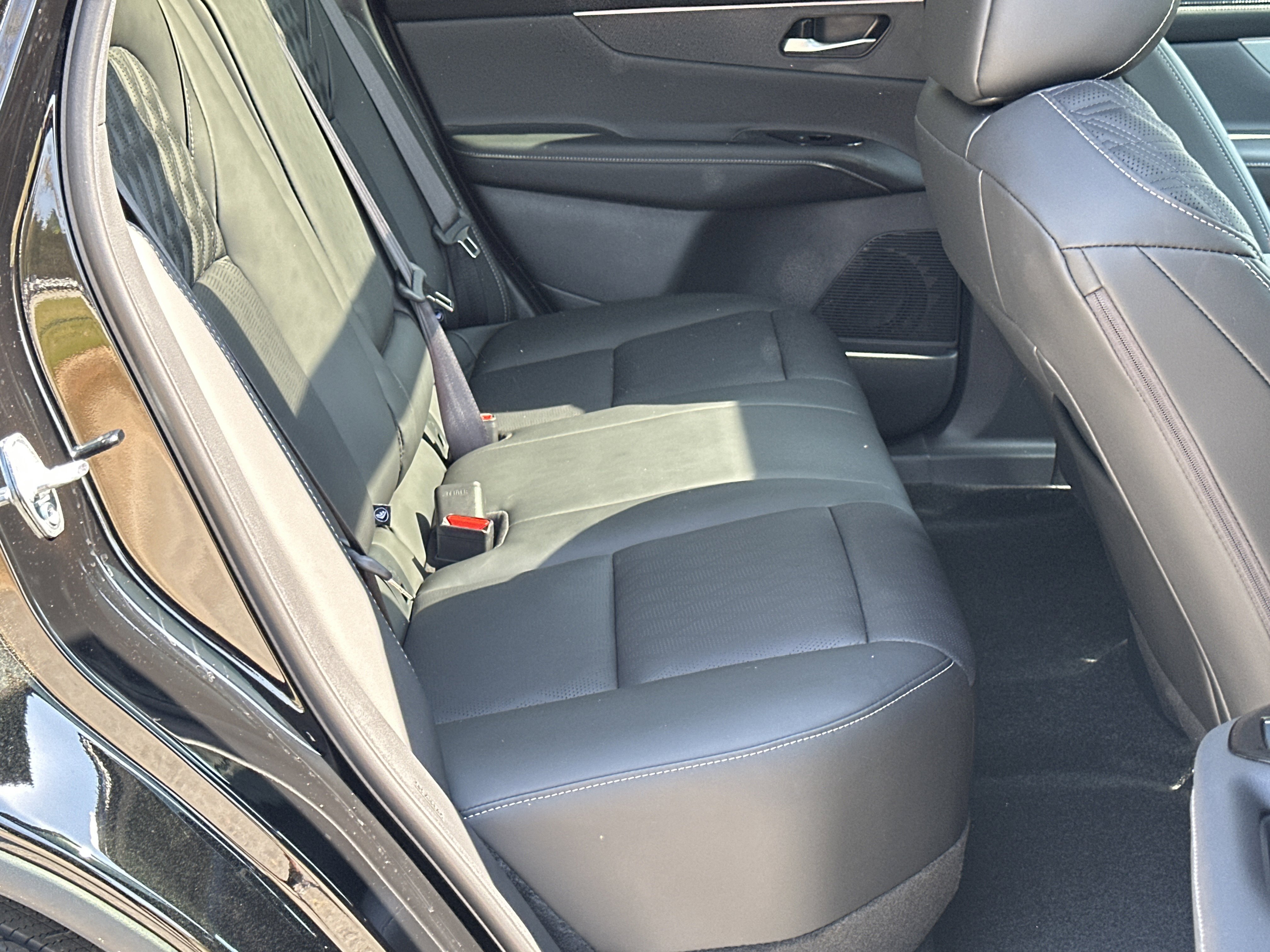 New 2026 Nissan Murano Platinum w/ Cargo Package image 15