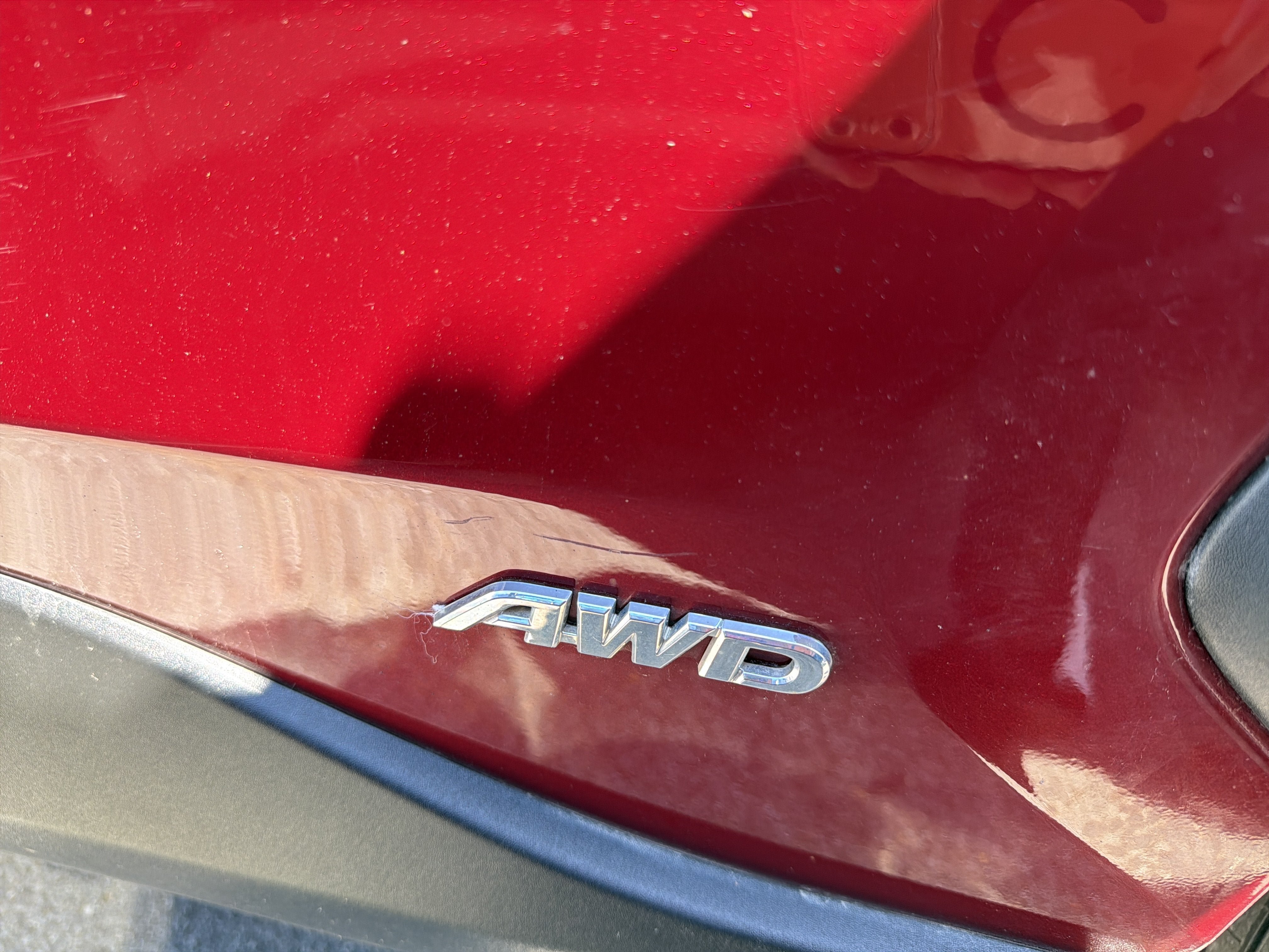 Used 2023 Toyota RAV4 Limited AWD/4WD image 9