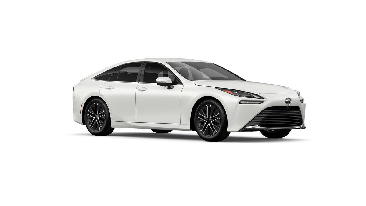 New 2026 Toyota Mirai RWD image 14