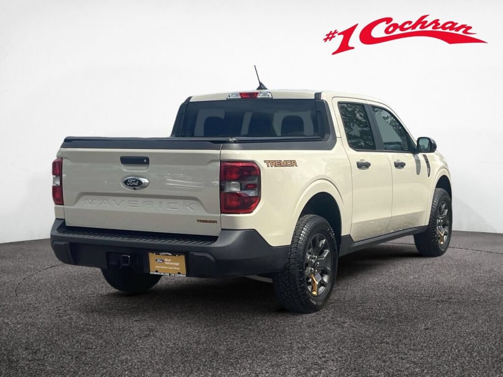 Used 2024 Ford Maverick Tremor w/ Tremor Off-Road Package AWD/4WD image 8