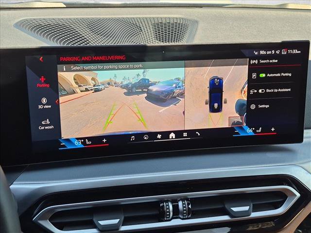 Certified 2024 BMW i4 eDrive40 w/ M Sport Package RWD image 14