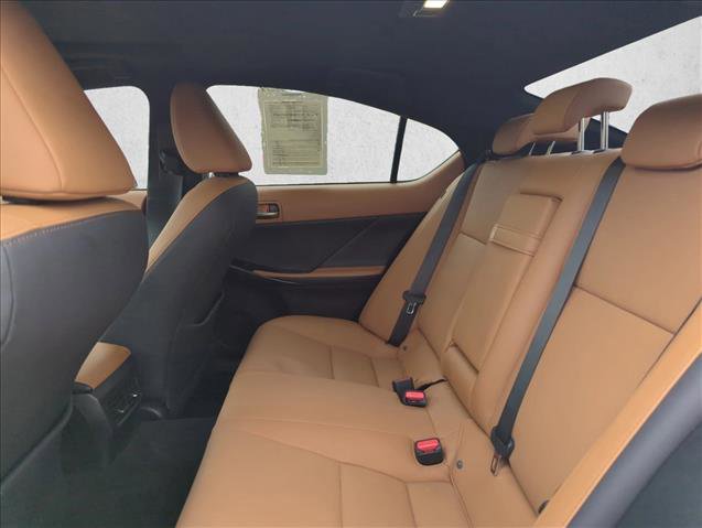 Used 2024 Lexus IS 350 F Sport RWD image 18