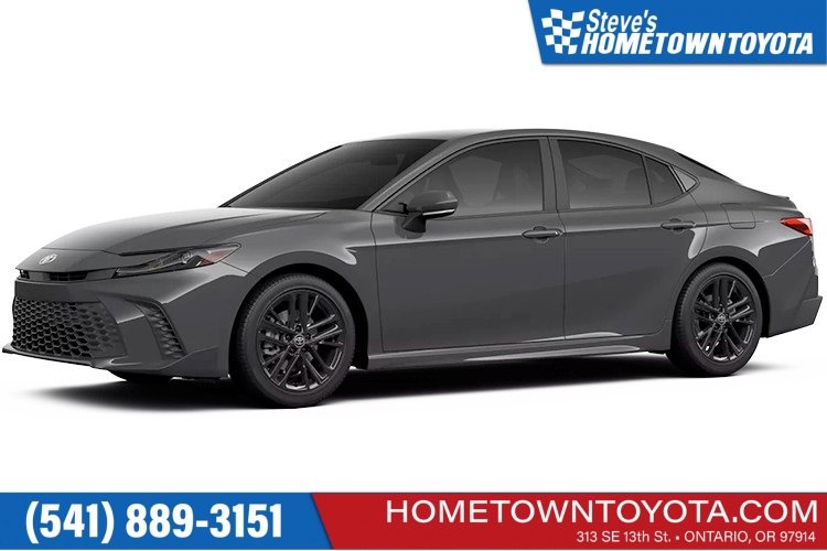 New 2025 Toyota Camry SE w/ Convenience Package