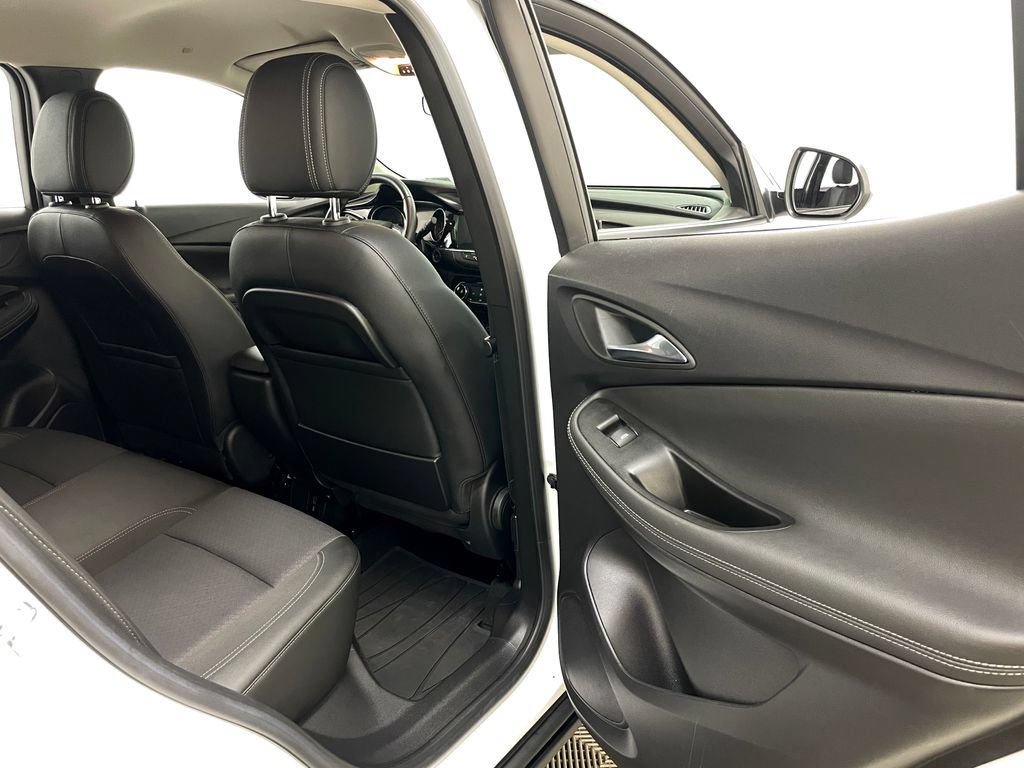 Certified 2023 Buick Encore GX Preferred w/ Cold Weather Comfort Package AWD/4WD image 38