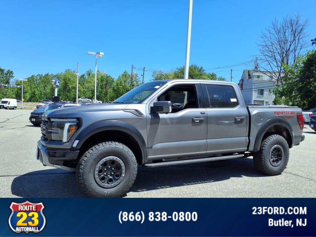 New 2025 Ford F150 Raptor image 3