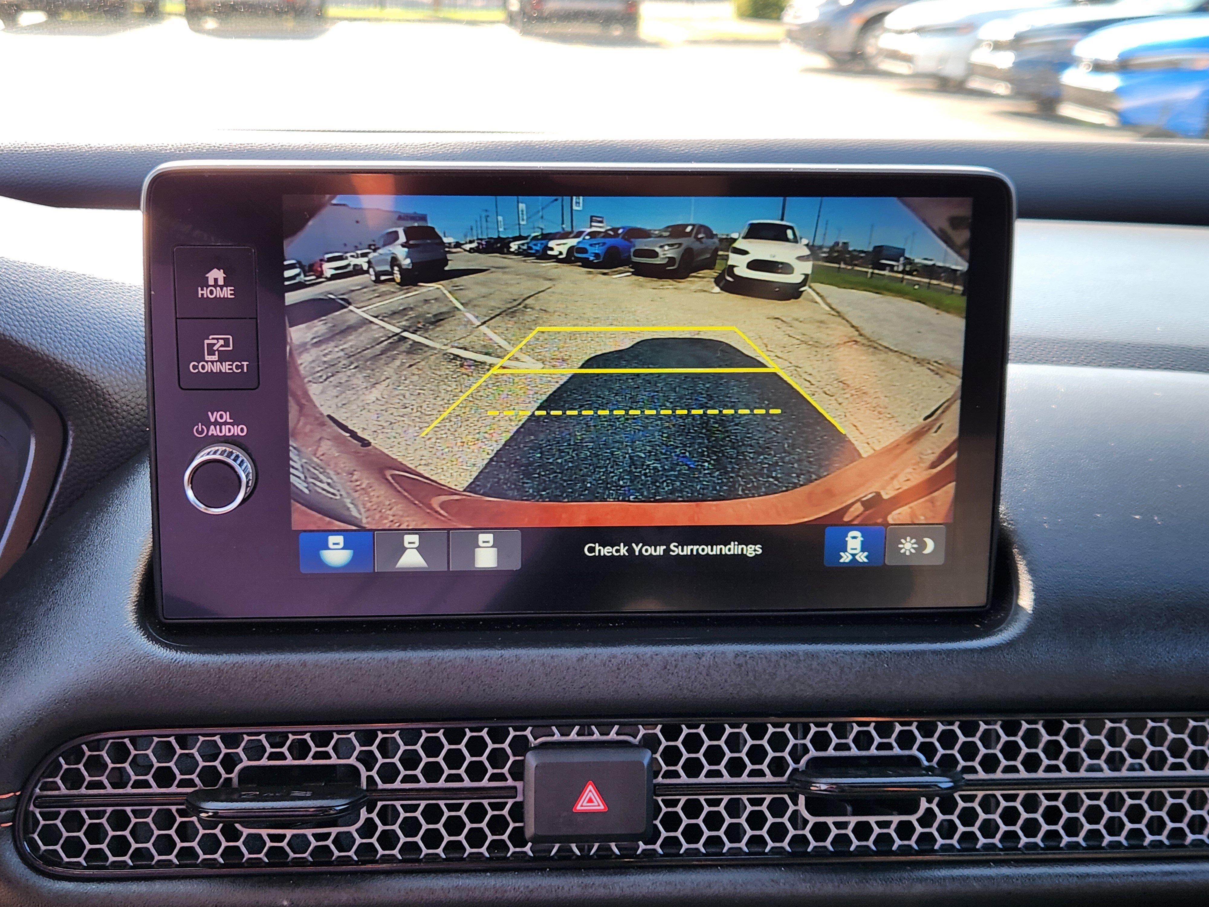 Certified 2026 Honda HR-V Sport image 13