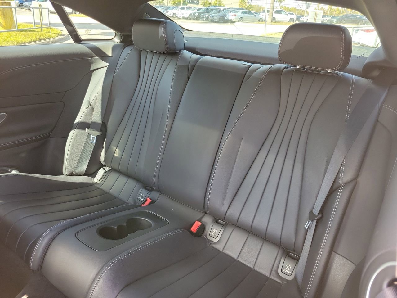 Certified 2023 Mercedes-Benz E 450 Coupe image 13